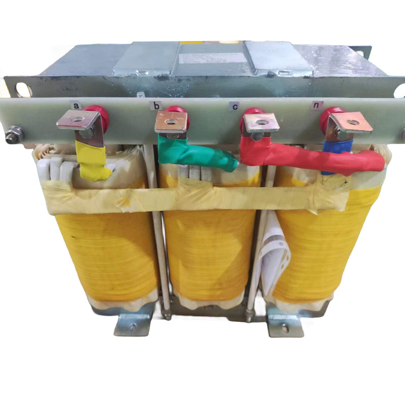 350 KVA 400V to 140V Al wire 3PH isolation transformer